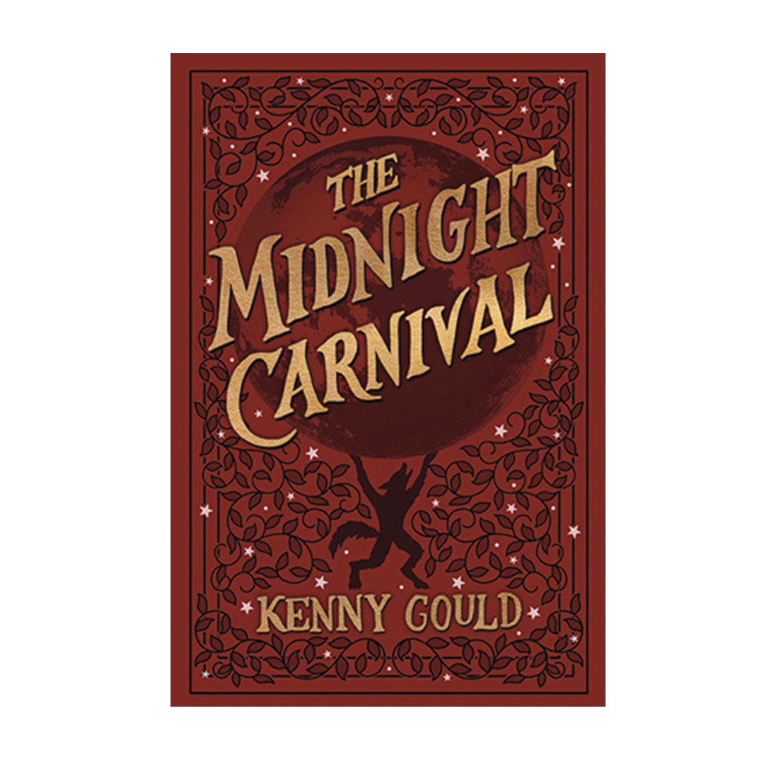 The Midnight Carnival — Cozy Fantasy, Signed | Kenny Gould